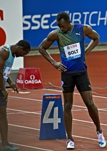 Usain Bolt   